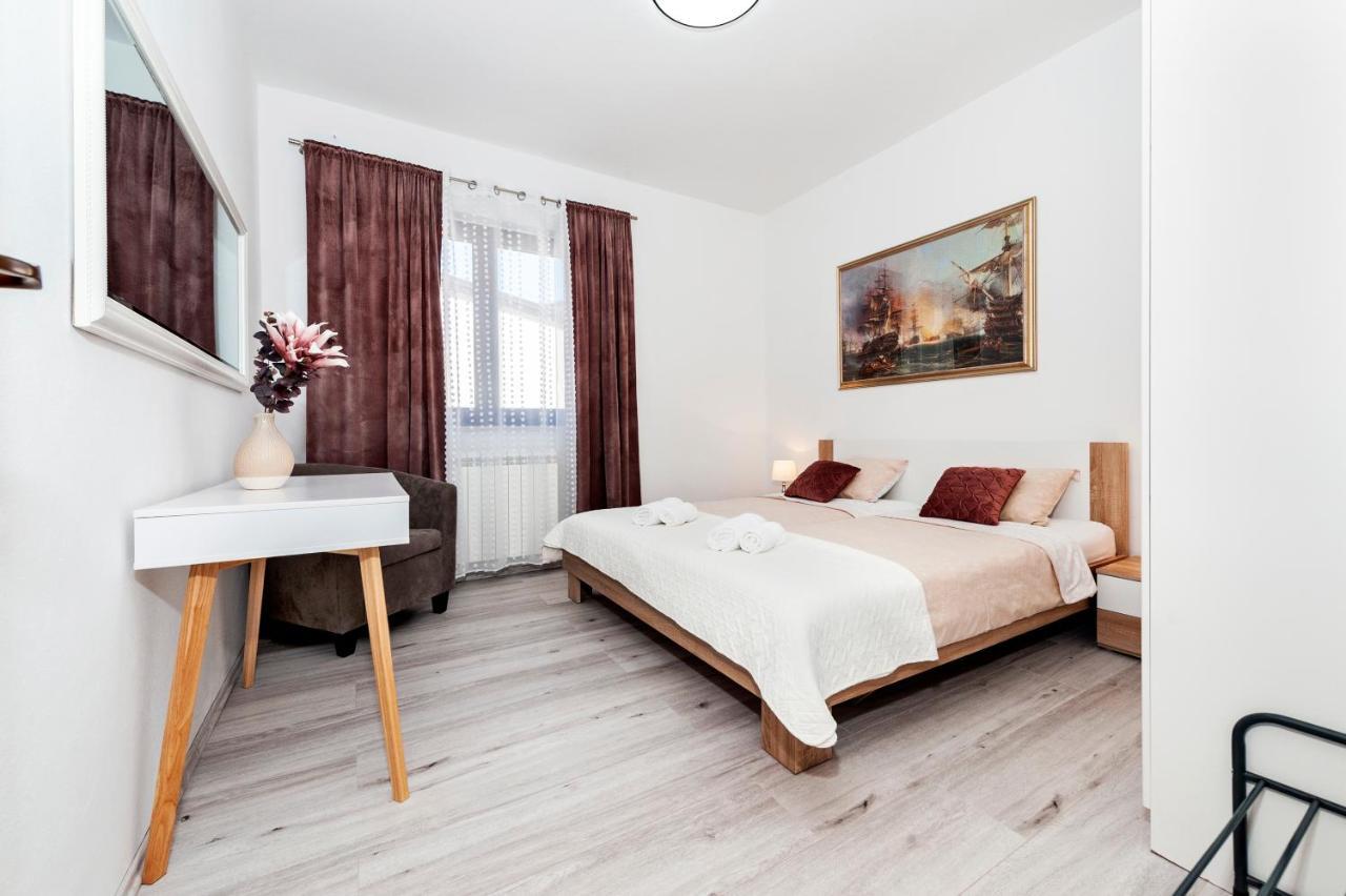 Apartment St. Antonio Rovigno Esterno foto