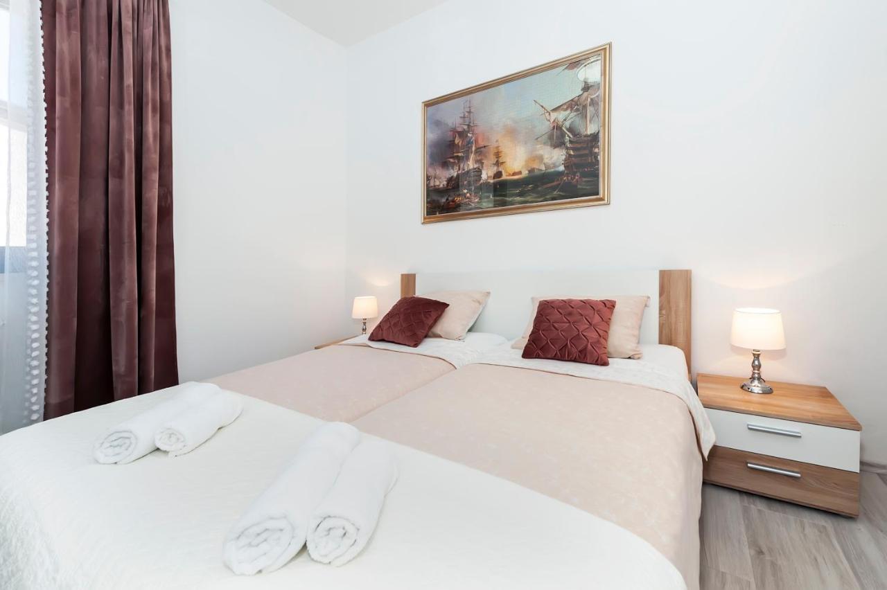 Apartment St. Antonio Rovigno Esterno foto