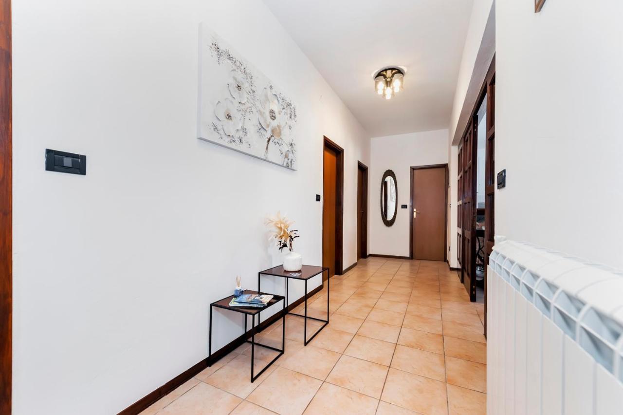 Apartment St. Antonio Rovigno Esterno foto